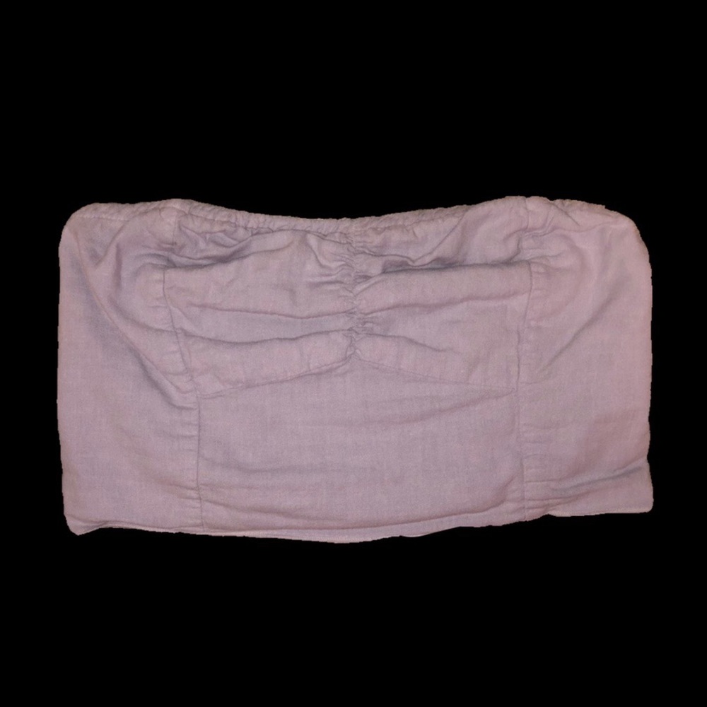 Brandy Melville Tube top